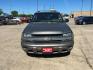 2005 GRAY /gray Chevrolet TrailBlazer LS 2WD (1GNDS13S052) with an 4.2L L6 DOHC 24V engine, 4-Speed Automatic Overdrive transmission, located at 14700 Tomball Parkway 249, Houston, TX, 77086, (281) 444-2200, 29.928619, -95.504074 - Photo#1